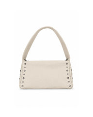 Inez Studded Shoulder Bag