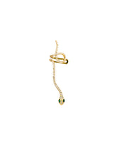 Serpent Ear Cuff