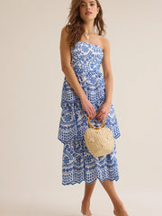 Genessa Midi Dress