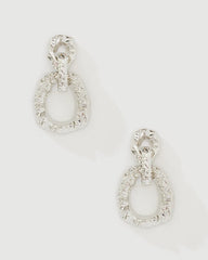 Zion Drop Earring