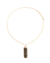 Flame Chain Belt