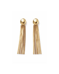 Sunset Fringe Earring