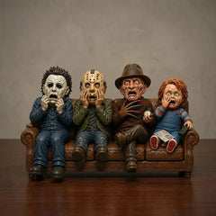 Horror and Thriller Movie Decor