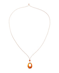 Cleo Cord Necklace