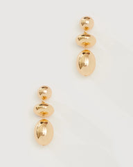 Stage One Drop Earring