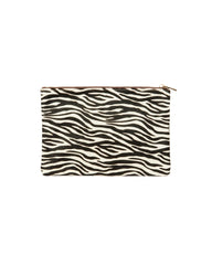 Zebra Pouch