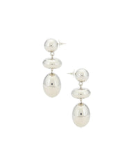 Stage One Drop Earring