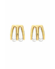 Gia Stud Earring