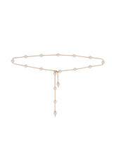 Pearl Chain Belt