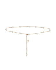 Pearl Chain Belt