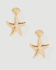 Ocean Earring