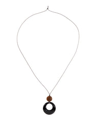 Cleo Cord Necklace