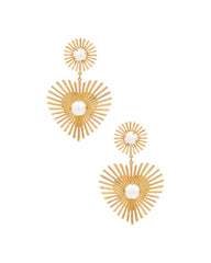 Pearl Drop Earring