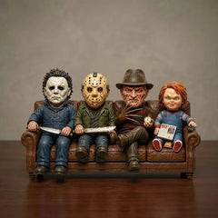 Horror and Thriller Movie Decor