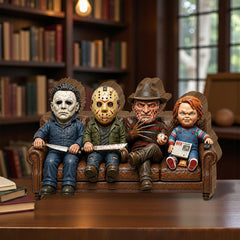 Horror and Thriller Movie Decor