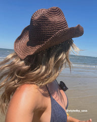 Sierra Cowboy Hat