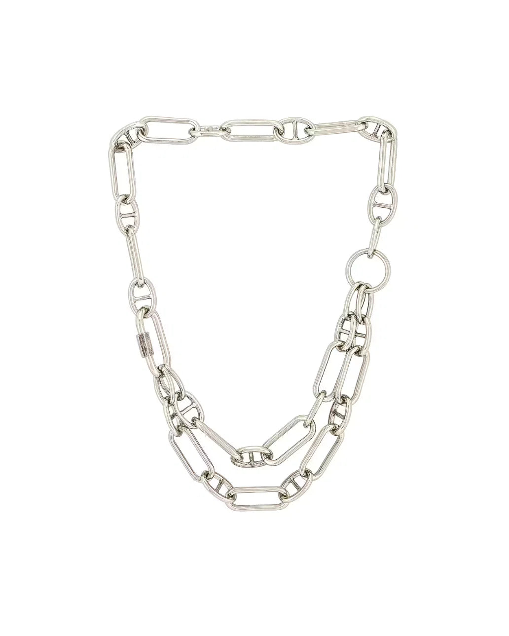 Ledger Necklace