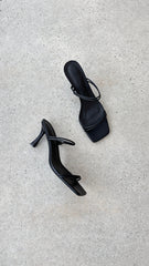 Jamaya Heel - Black