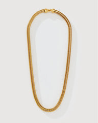 Gilded Necklace