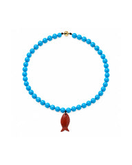 Azure Necklace
