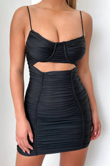 Cybele Dress - Black