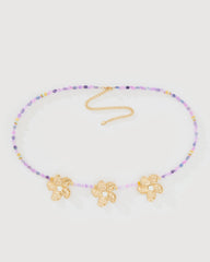 Brandi Beaded Belt