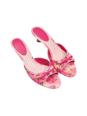 Marbella Bow Sandals